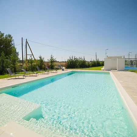 Apartment Prestige Pool&padel - Happy Galatina