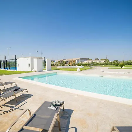 Apartment Prestige Pool&padel - Happy *