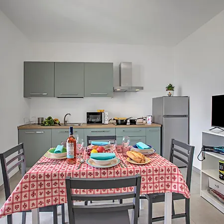 Complesso Cristal Apartament *