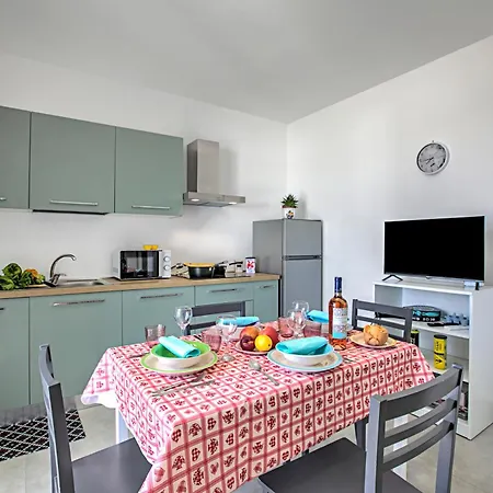 Complesso Cristal Apartament
