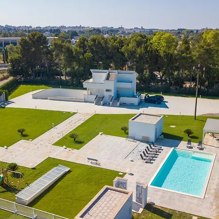 Apartament Complesso Cristal Galatina
